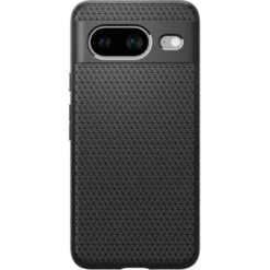 Spigen Google|Pixel 8-Etui Liquid Air Google Pixel 8 Matte Black Case