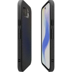 Spigen Pixel 10A|Google-ETUI LIQUID AIR GOOGLE PIXEL 10A MATOWE CZARNE
