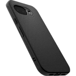 Spigen Pixel 10A|Google-ETUI LIQUID AIR GOOGLE PIXEL 10A MATOWE CZARNE
