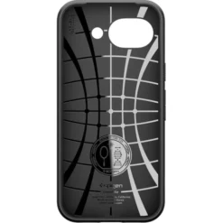 Spigen Pixel 10A|Google-ETUI LIQUID AIR GOOGLE PIXEL 10A MATOWE CZARNE