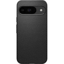 Spigen Pixel 9|Pixel 9 Pro-Etui LIQUID AIR GOOGLE PIXEL 9 / 9 PRO MATTE BLACK