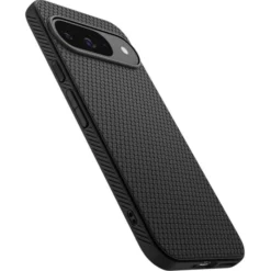 Spigen Pixel 9|Pixel 9 Pro-Etui LIQUID AIR GOOGLE PIXEL 9 / 9 PRO MATTE BLACK