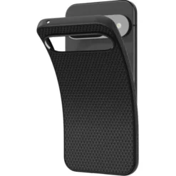 Spigen Pixel 9|Pixel 9 Pro-Etui LIQUID AIR GOOGLE PIXEL 9 / 9 PRO MATTE BLACK