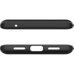 Spigen Google|Pixel 7-ETUI LIQUID AIR GOOGLE PIXEL 7 ETUI MATTE BLACK