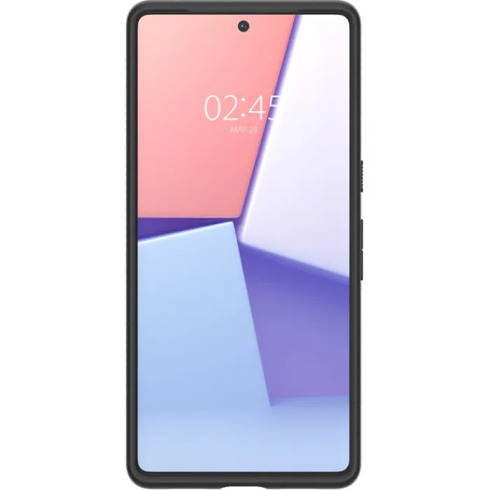 Spigen Google|Pixel 7-ETUI LIQUID AIR GOOGLE PIXEL 7 ETUI MATTE BLACK