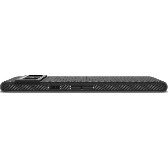 Spigen Google|Pixel 7-ETUI LIQUID AIR GOOGLE PIXEL 7 ETUI MATTE BLACK