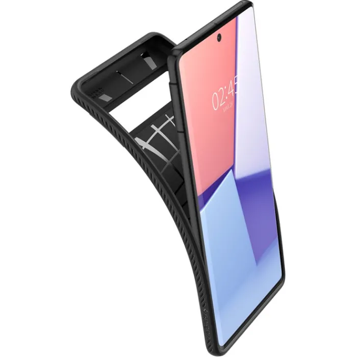 Spigen Google|Pixel 7-ETUI LIQUID AIR GOOGLE PIXEL 7 ETUI MATTE BLACK