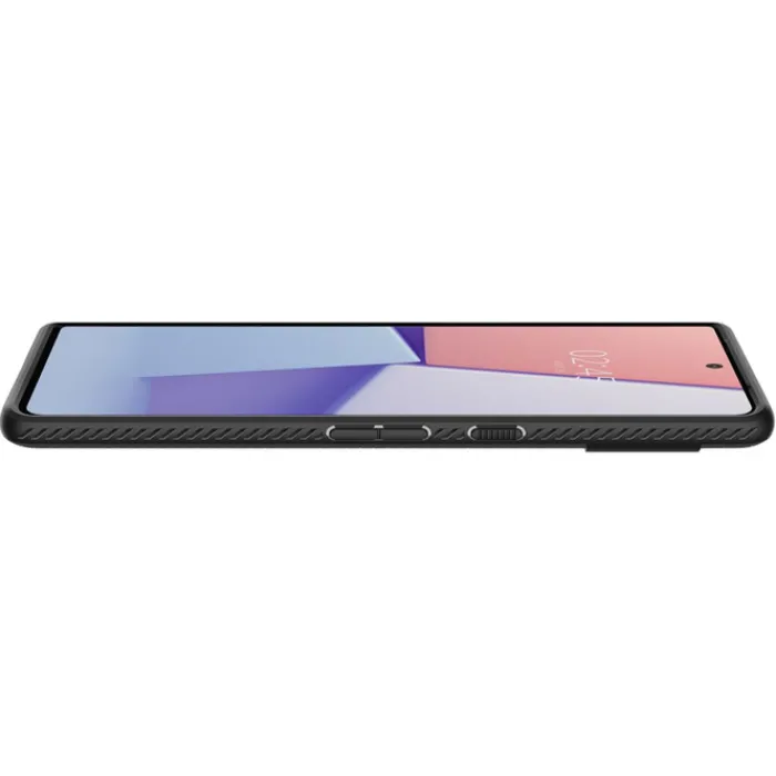 Spigen Google|Pixel 7-ETUI LIQUID AIR GOOGLE PIXEL 7 ETUI MATTE BLACK