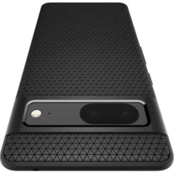 Spigen Google|Pixel 7-ETUI LIQUID AIR GOOGLE PIXEL 7 ETUI MATTE BLACK