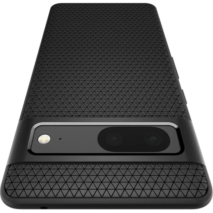 Spigen Google|Pixel 7-ETUI LIQUID AIR GOOGLE PIXEL 7 ETUI MATTE BLACK