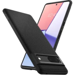 Spigen Google|Pixel 7-ETUI LIQUID AIR GOOGLE PIXEL 7 ETUI MATTE BLACK