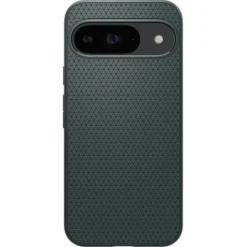 Spigen Pixel 9|Pixel 9 Pro-Etui LIQUID AIR GOOGLE PIXEL 9 / 9 PRO ABYSS GREEN