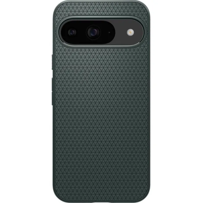 Spigen Pixel 9|Pixel 9 Pro-Etui LIQUID AIR GOOGLE PIXEL 9 / 9 PRO ABYSS GREEN