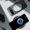 Spigen Pixel 9|Pixel 9 Pro-Etui LIQUID AIR GOOGLE PIXEL 9 / 9 PRO MARBLE GREY