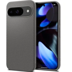 Spigen Pixel 9|Pixel 9 Pro-Etui LIQUID AIR GOOGLE PIXEL 9 / 9 PRO MARBLE GREY