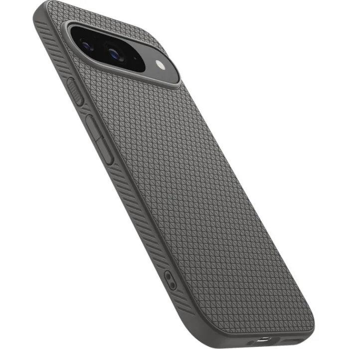 Spigen Pixel 9|Pixel 9 Pro-Etui LIQUID AIR GOOGLE PIXEL 9 / 9 PRO MARBLE GREY