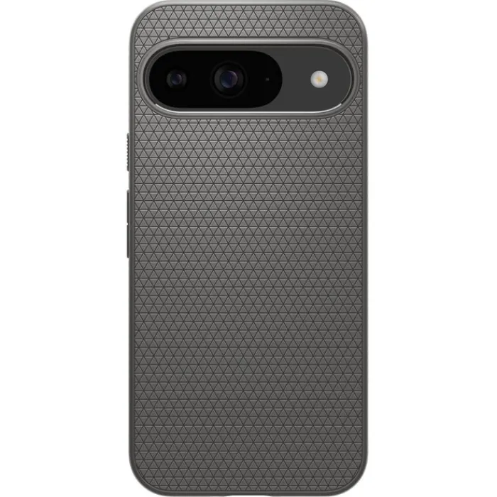 Spigen Pixel 9|Pixel 9 Pro-Etui LIQUID AIR GOOGLE PIXEL 9 / 9 PRO MARBLE GREY
