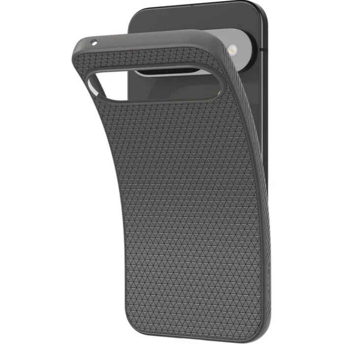 Spigen Pixel 9|Pixel 9 Pro-Etui LIQUID AIR GOOGLE PIXEL 9 / 9 PRO MARBLE GREY