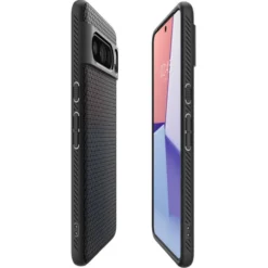 Spigen Google|Pixel 8 Pro-Etui Liquid Air Google Pixel 8 Pro Matte Black Case
