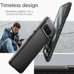 Spigen Google|Pixel 8 Pro-Etui Liquid Air Google Pixel 8 Pro Matte Black Case