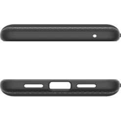 Spigen Google|Pixel 8 Pro-Etui Liquid Air Google Pixel 8 Pro Matte Black Case