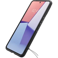 Spigen Google|Pixel 8 Pro-Etui Liquid Air Google Pixel 8 Pro Matte Black Case