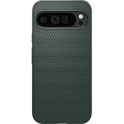 Spigen Google|Pixel 9 Pro Xl-Etui LIQUID AIR GOOGLE PIXEL 9 PRO XL ABYSS GREEN