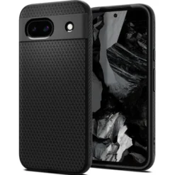 Spigen Pixel 8A|Google-Etui Liquid Air Google Pixel 8a Matte Black