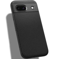 Spigen Pixel 8A|Google-Etui Liquid Air Google Pixel 8a Matte Black