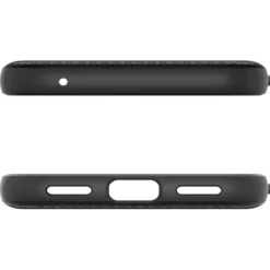 Spigen Pixel 8A|Google-Etui Liquid Air Google Pixel 8a Matte Black