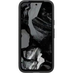Spigen Pixel 8A|Google-Etui Liquid Air Google Pixel 8a Matte Black