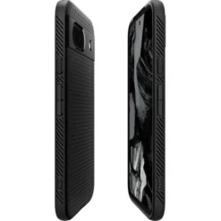 Spigen Pixel 8A|Google-Etui Liquid Air Google Pixel 8a Matte Black