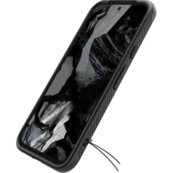 Spigen Pixel 8A|Google-Etui Liquid Air Google Pixel 8a Matte Black