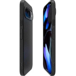 Spigen Google|Pixel 9 Pro Xl-Etui LIQUID AIR GOOGLE PIXEL 9 PRO XL MATTE BLACK