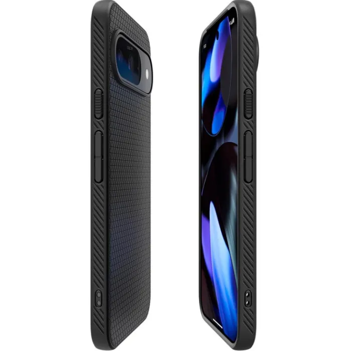 Spigen Google|Pixel 9 Pro Xl-Etui LIQUID AIR GOOGLE PIXEL 9 PRO XL MATTE BLACK