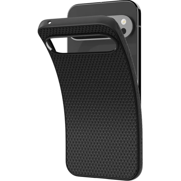Spigen Google|Pixel 9 Pro Xl-Etui LIQUID AIR GOOGLE PIXEL 9 PRO XL MATTE BLACK