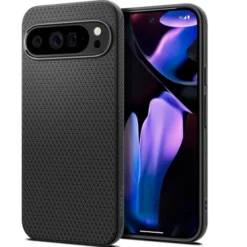 Spigen Google|Pixel 9 Pro Xl-Etui LIQUID AIR GOOGLE PIXEL 9 PRO XL MATTE BLACK