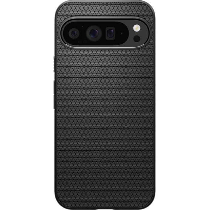 Spigen Google|Pixel 9 Pro Xl-Etui LIQUID AIR GOOGLE PIXEL 9 PRO XL MATTE BLACK