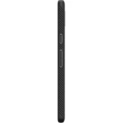 Spigen Google|Pixel 7A-Etui Liquid Air Google Pixel 7A Matte Black Case