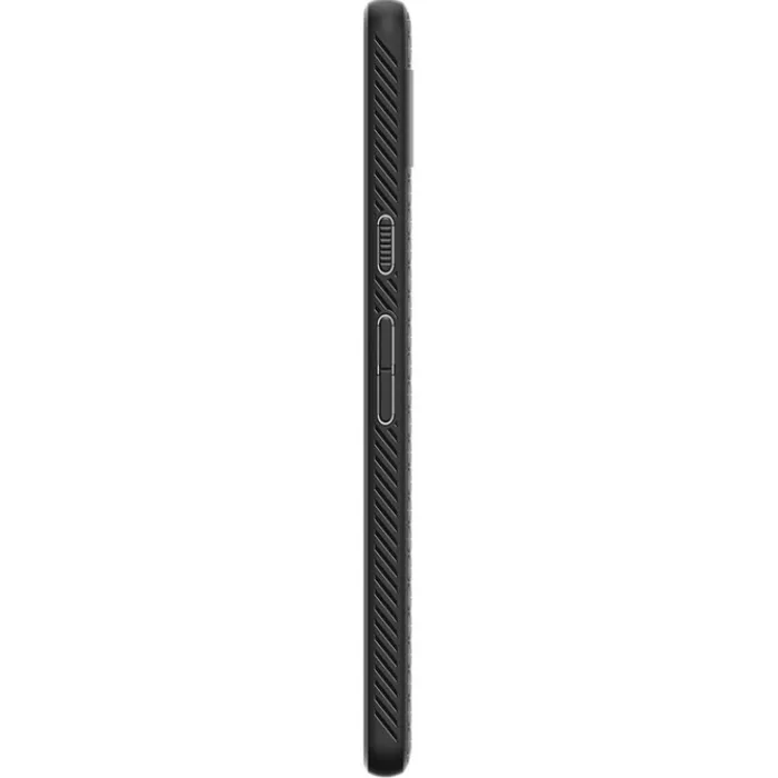 Spigen Google|Pixel 7A-Etui Liquid Air Google Pixel 7A Matte Black Case