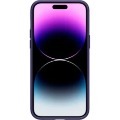 Spigen Iphone 14 Pro|Apple-Etui Liquid Air iPhone 14 Pro Deep Purple Case