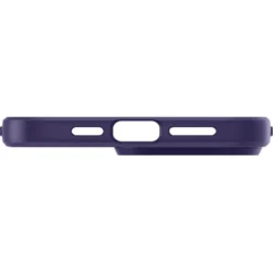Spigen Iphone 14 Pro|Apple-Etui Liquid Air iPhone 14 Pro Deep Purple Case