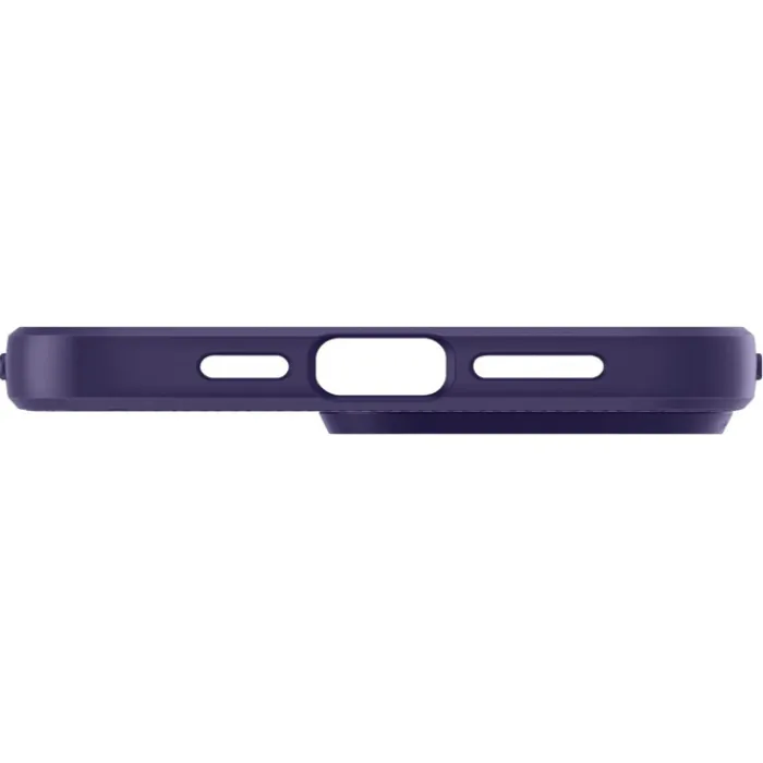 Spigen Iphone 14 Pro|Apple-Etui Liquid Air iPhone 14 Pro Deep Purple Case
