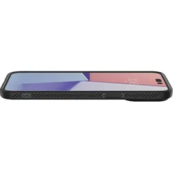 Spigen Iphone 14 Pro Max|Apple-Etui Liquid Air iPhone 14 Pro Max Matte Black