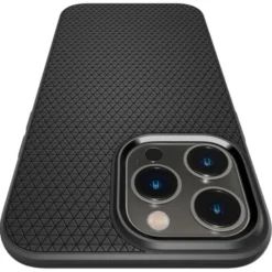 Spigen Iphone 14 Pro Max|Apple-Etui Liquid Air iPhone 14 Pro Max Matte Black