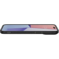 Spigen Iphone 14 Pro Max|Apple-Etui Liquid Air iPhone 14 Pro Max Matte Black