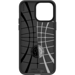 Spigen Iphone 14 Pro Max|Apple-Etui Liquid Air iPhone 14 Pro Max Matte Black