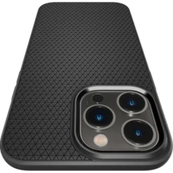 Spigen Iphone 14 Pro Max|Apple-Etui Liquid Air iPhone 14 Pro Max Matte Black
