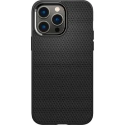Spigen Iphone 14 Pro Max|Apple-Etui Liquid Air iPhone 14 Pro Max Matte Black