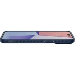 Spigen Iphone 14 Pro|Apple-Etui Liquid Air iPhone 14 Pro Navy Blue